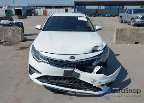 2019 Kia Optima Lx/S z USA, uszkodzony, nr VIN 5XXGT4L3XKG360400